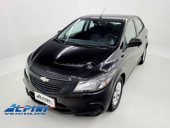 CHEVROLET ONIX 1.0 MPFI JOY 8V FLEX 4P MANUAL